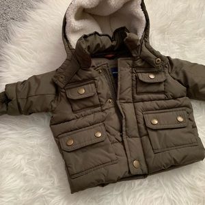 Infant Gap coat. Great Condition. Worn twice.